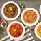 [실속]떡볶이만드는녀석들 오리지널 국물 떡볶이(밀떡200g+어묵30g+오리지널소스110g)총340g