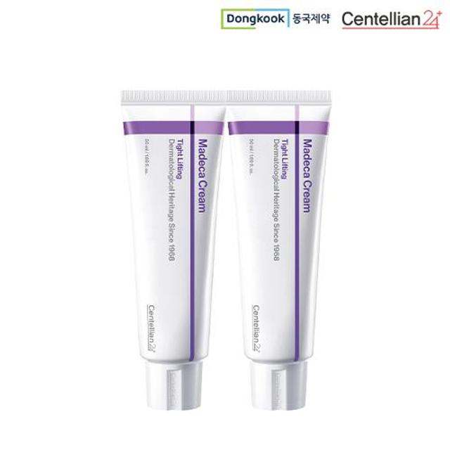 동국제약 마데카 크림 타이트리프팅 x 2