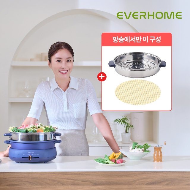 에버홈 스팀 멀티 쿠커 EV-MP8000 