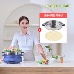 에버홈 스팀 멀티 쿠커 EV-MP8000 