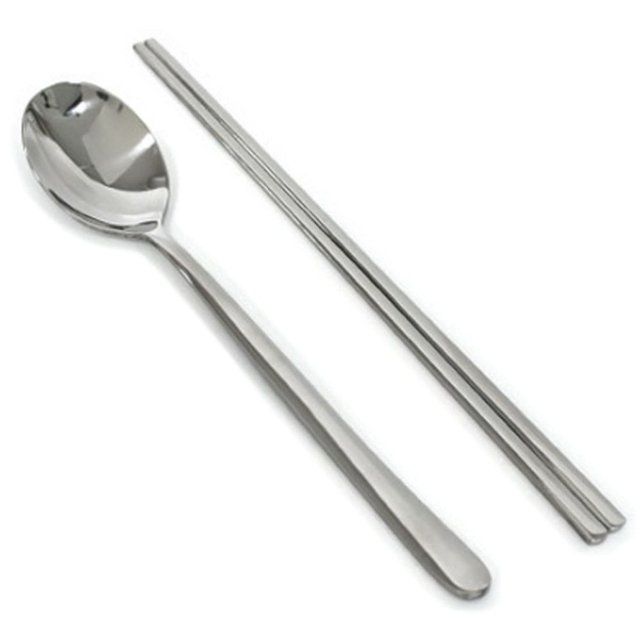 심플궁중수저 수저저분 신형민수저 심플궁중 민젓가락 (WFK9T1E)