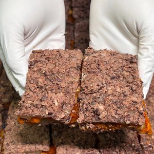 조선팔도떡집 달콤 호박고지시루떡 1kg