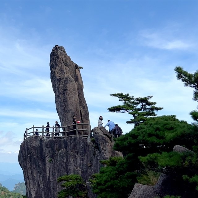 [하나투어] 천하제일경 황산 4일/5일