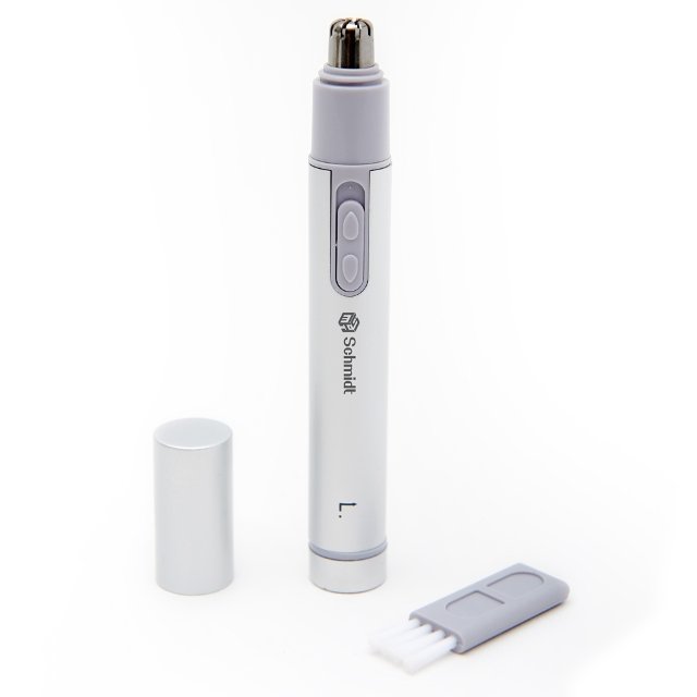 슈미트 콧털 정리기 코털 눈썹 얼굴잔털 귓털 제거기 DTNT21