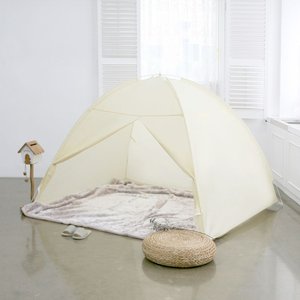 따시방 원터치 난방 방풍 텐트 중대 3인 (WFG3LEF)