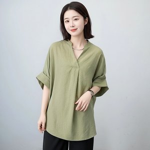 [플로레센스]첸뜨로노카라블라우스2종