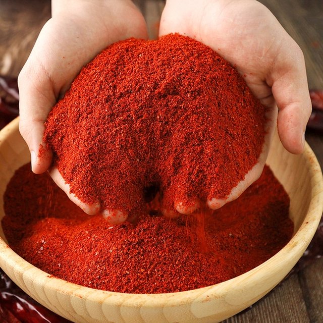 [전라도 청년] 25년 국내산 청년 햇 고춧가루(굵은가루) 1kg