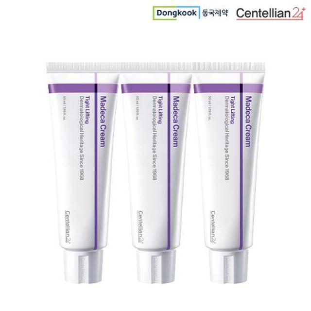 동국제약 마데카 크림 타이트리프팅 x 3