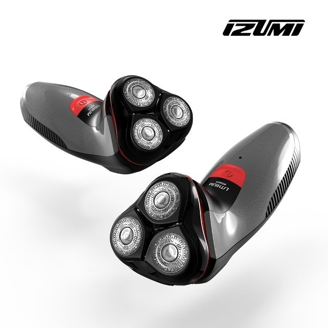 [방송에서만 이조건]이즈미 전기면도기 IKR-1000