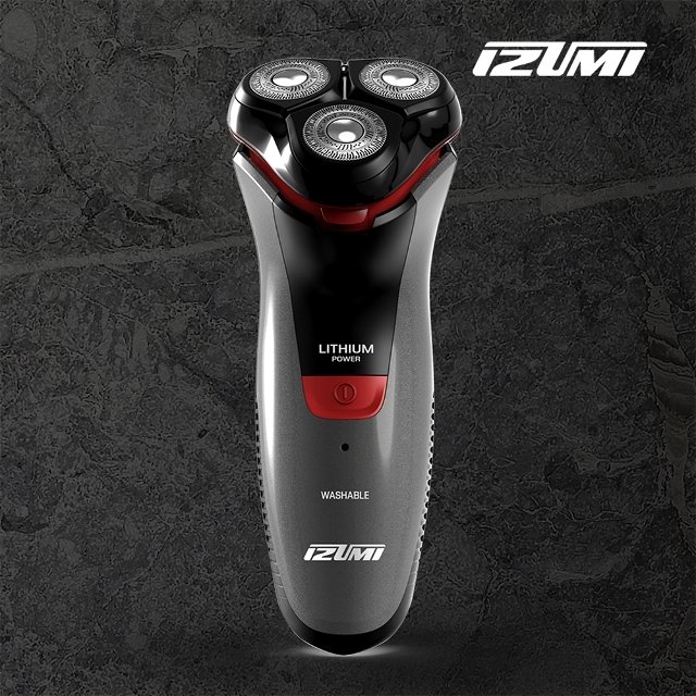 [방송에서만 이조건]이즈미 전기면도기 IKR-1000
