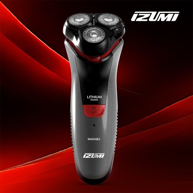 [방송에서만 이조건]이즈미 전기면도기 IKR-1000
