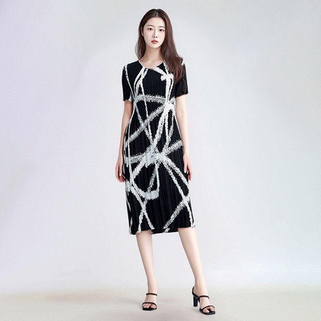 [헬리꽁땡]파르팔라플리츠원피스