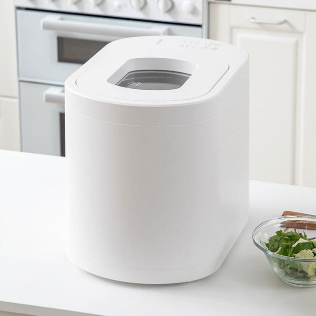 한경희 음식물 처리기 더 스티머 4L 가정용 건조 분쇄기 D