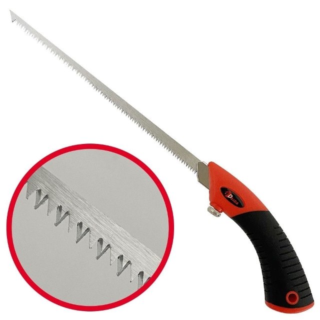 DASDA 교체용 꼬리톱(DA-2300) 210mm 목공용 쥐꼬리톱 (W6FDFDA)