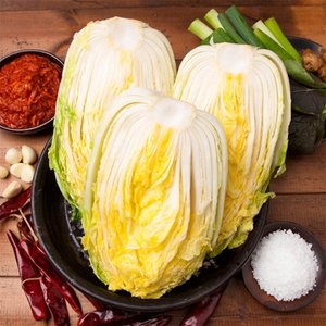 해남 절임배추 20kg 예약발송