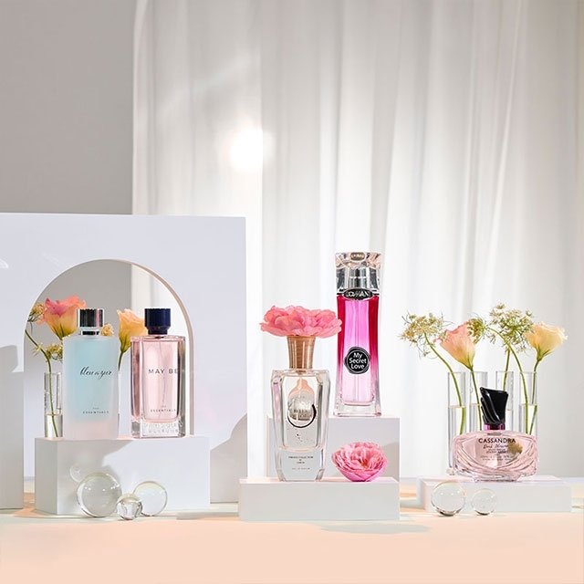 유지인의 프랑스 향수 5종  컬렉션(경품당첨시 완벽더블찬스)