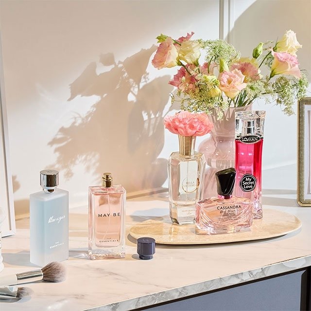 유지인의 프랑스 향수 5종  컬렉션(경품당첨시 완벽더블찬스)