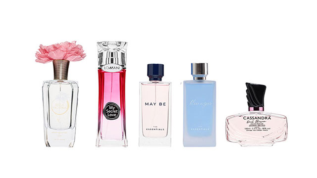 유지인의 프랑스 향수 5종  컬렉션(경품당첨시 완벽더블찬스)