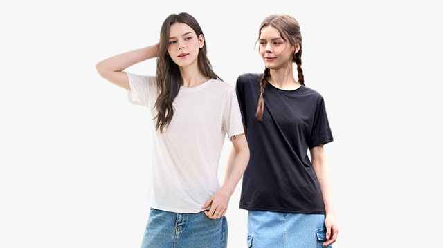 [신규런칭] 포에버21 남/여 언더셔츠/브라탑