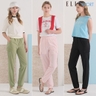 25SS ELLE SPORT 여성 아이스 조거팬츠 3종