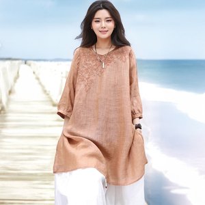 비비아체 소노라 자수 풀오버1+1