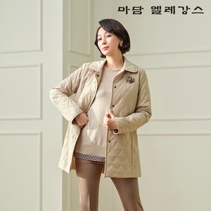 [초특가] 마담엘레강스 구슬자수 앙상블(자켓+블라우스)