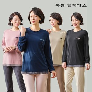[초특가] 마담엘레강스 구슬자수 앙상블(자켓+블라우스)
