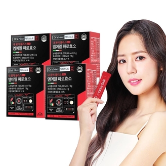 팔레오 닥터스노트 내 몸에 플러스 엠머밀 파로 효소 28포 4박스 112개