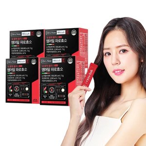 팔레오 닥터스노트 내 몸에 플러스 엠머밀 파로 효소 28포 4박스 112개