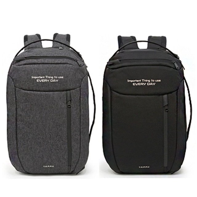 남자 인기 백팩 데일리 노트북 가방 트렌드 책가방 (WFL2G70)