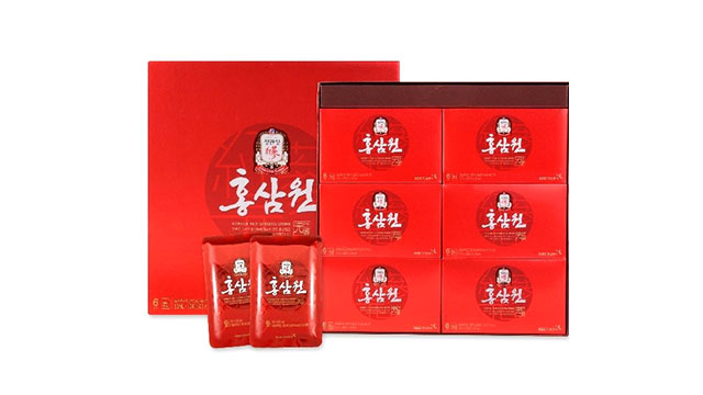 [정관장] 홍삼원 50ml x 30포
