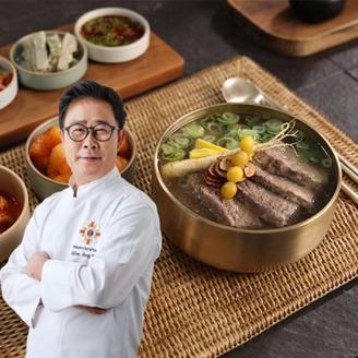 조리기능장 임성근의 뼈없는 갈비탕 800g x 12팩