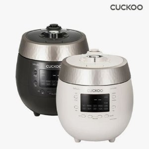 쿠쿠 블랙스톤라인 6인용 압력밥솥 CRP-R0695FGW/FGB[사은품 이중패킹+무선 접이식 선풍기]