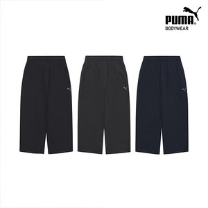 [텐텐]26SS 푸마 남성 크리즈 7부 팬츠 3종