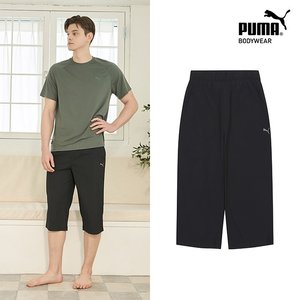 [텐텐]26SS 푸마 남성 크리즈 7부 팬츠 3종