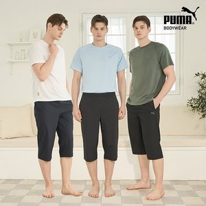 [텐텐]26SS 푸마 남성 크리즈 7부 팬츠 3종