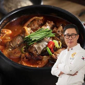 조리기능장 임성근의 한끗다른 특 토종순대국 600g x 7팩