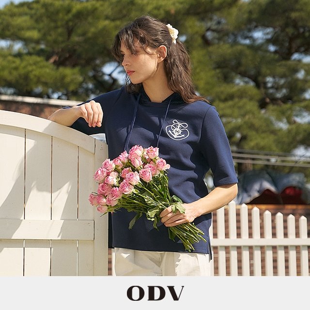 24SS ODV 젤라또 티블라우스 4종