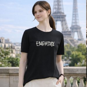 올리브그린 A35 24SS 아트웍티셔츠 블라우스 4종