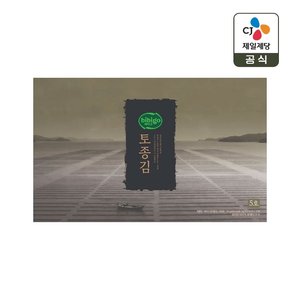 [CJ 선물세트] 비비고 토종김 5호 쇼핑백일체형