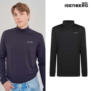 [NEPA]네파 ISENBERG 24FW 최신상! 기능성 에어로웜 긴팔티셔츠 4종, 남성