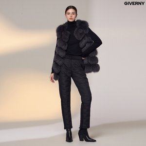 (특가) 지베르니 여성 구스다운 팬츠 1종