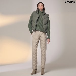 (특가) 지베르니 여성 구스다운 팬츠 1종