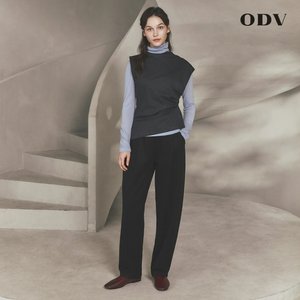 26FW ODV 트윌 볼륨 팬츠 3종
