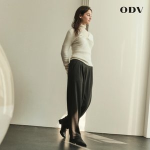 26FW ODV 트윌 볼륨 팬츠 3종