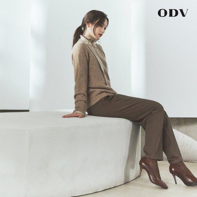 26FW ODV 트윌 볼륨 팬츠 3종