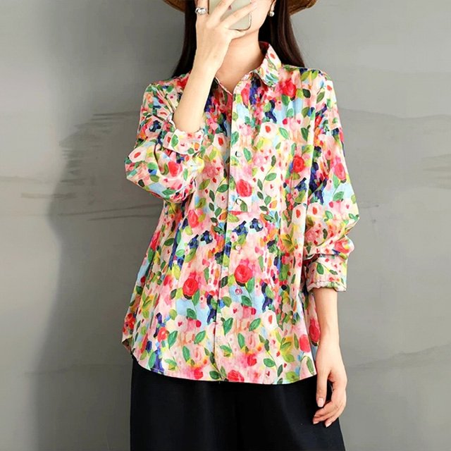 [헬리꽁땡]로즈메리코지셔츠2종