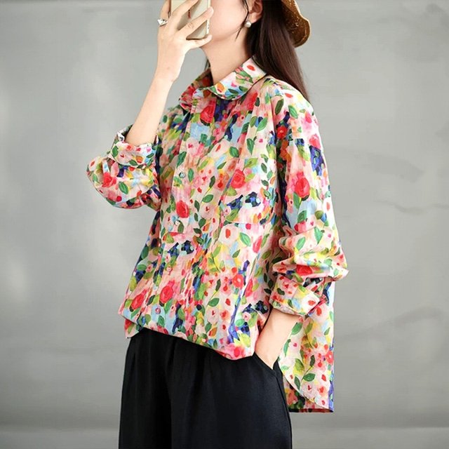 [헬리꽁땡]로즈메리코지셔츠2종