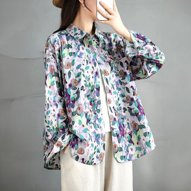 [헬리꽁땡]로즈메리코지셔츠2종