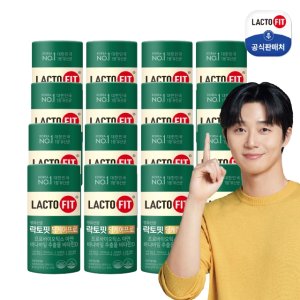 종근당건강 락토핏 당케어 프로 유산균 16통